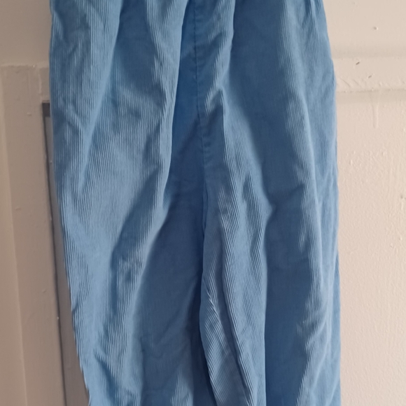 Just Ducky Outfit Winter Theme Overalls Girls Size 3t Teddy bear heart. Conditio - Picture 3 of 5